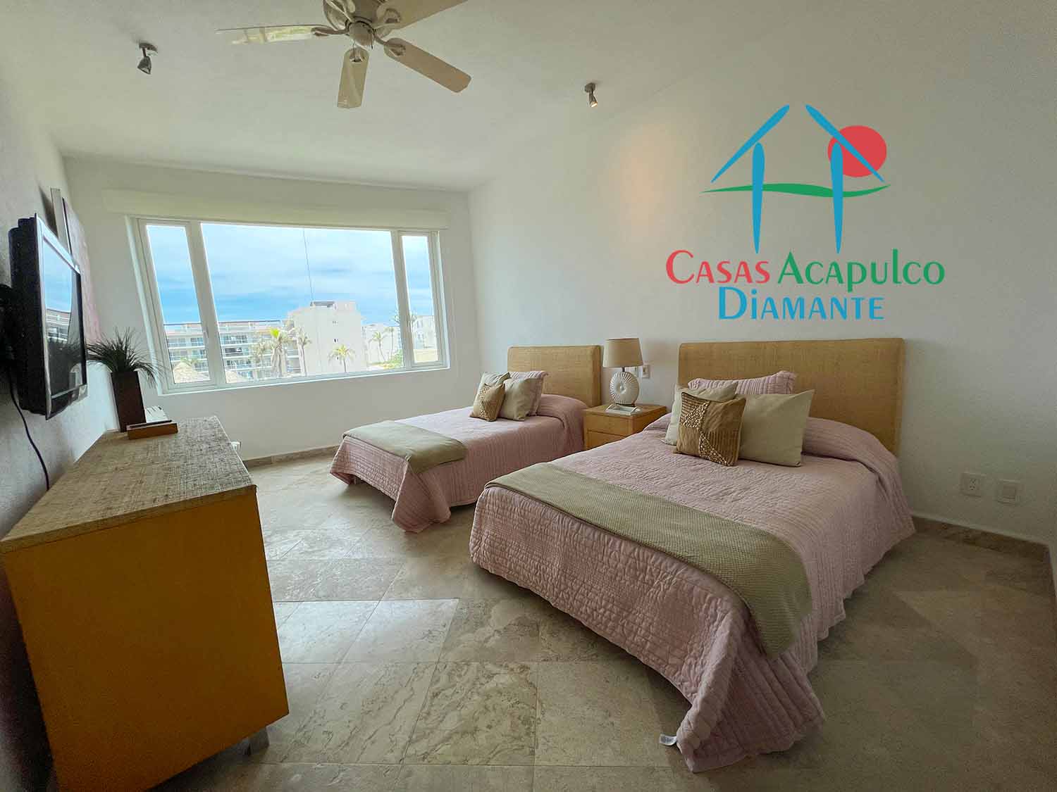 Dos Soles T3 201 - Recámara tres 4